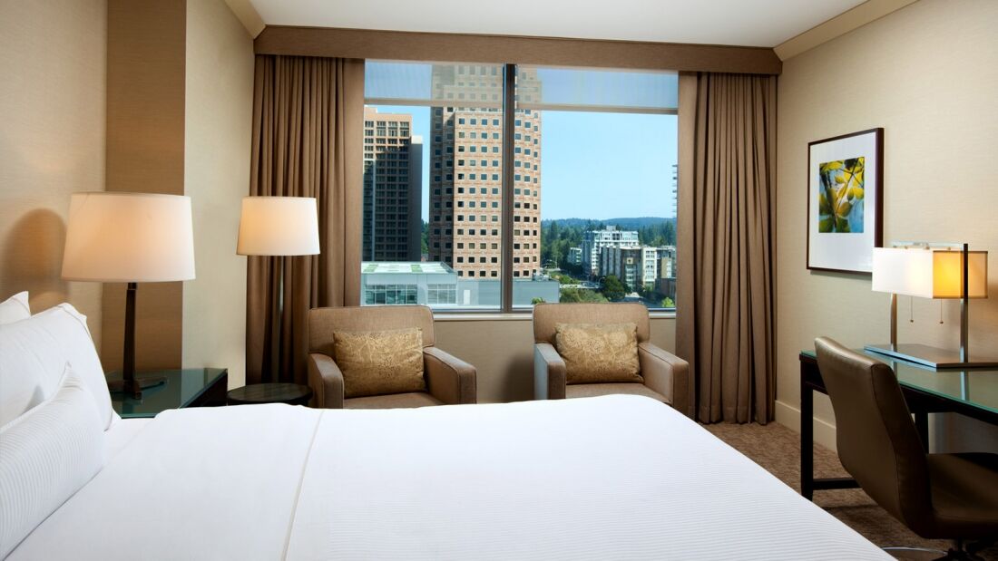 The Westin Hotel 4*