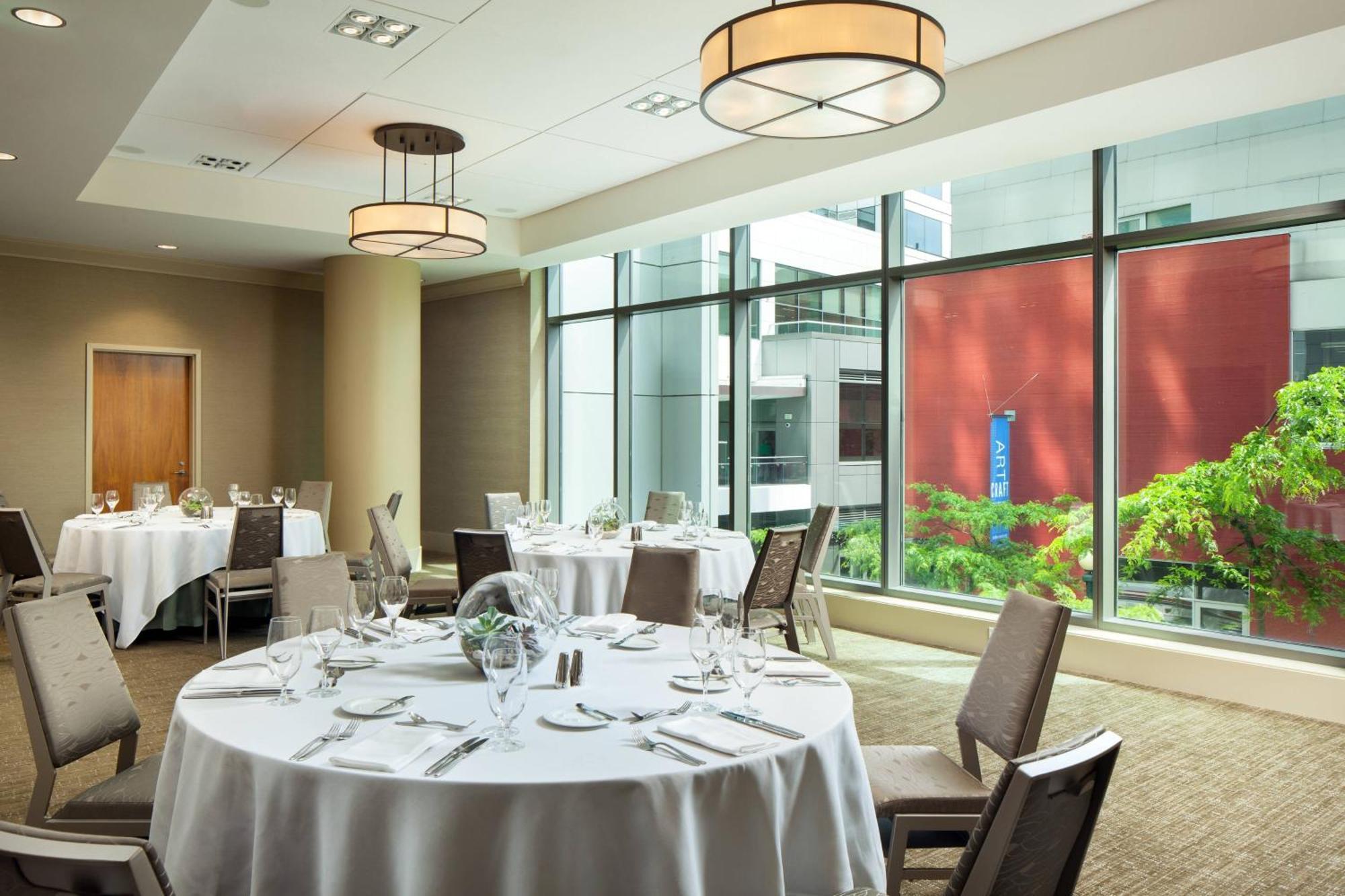 The Westin Hotel