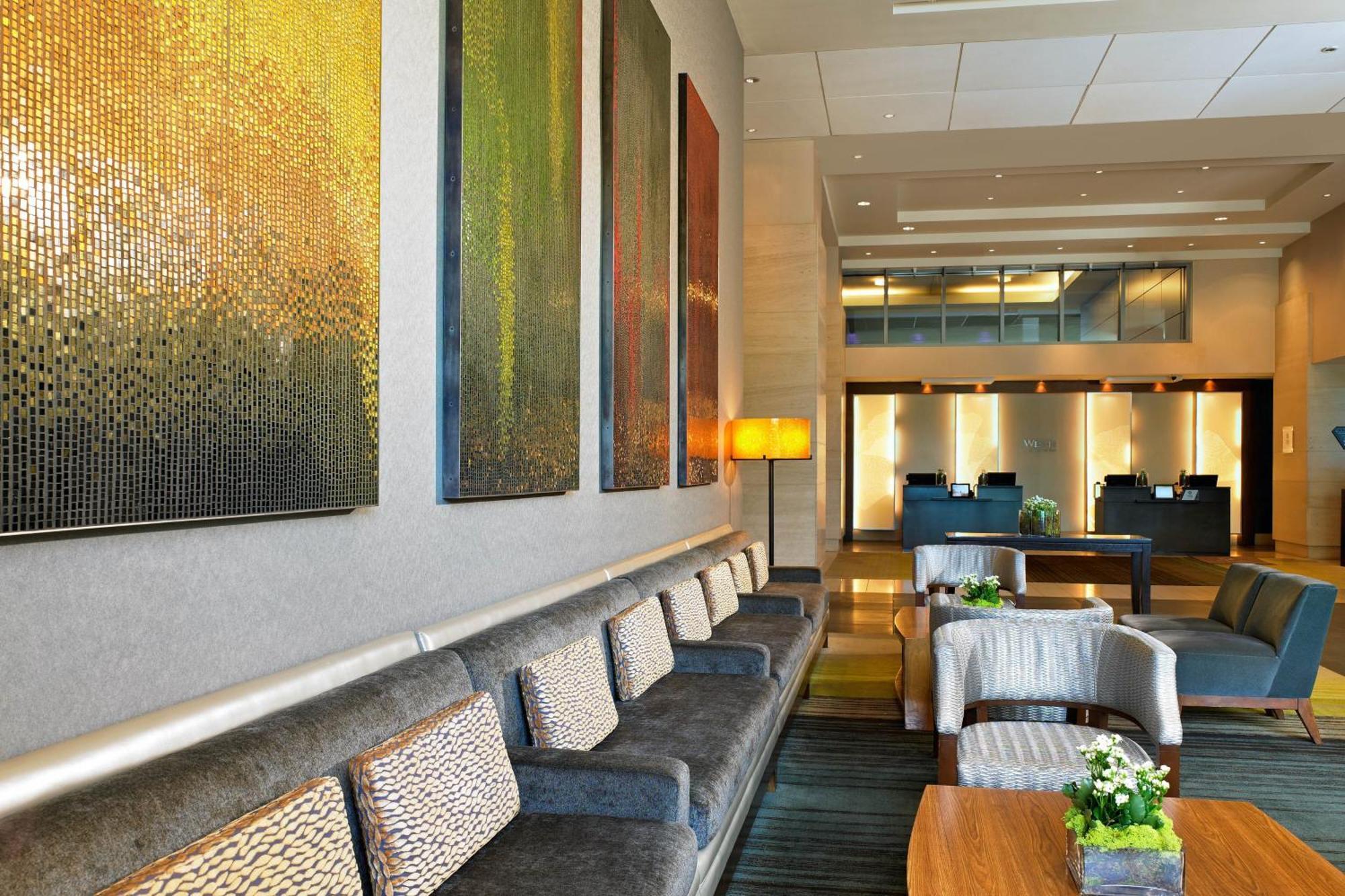 Hotel The Westin Bellevue