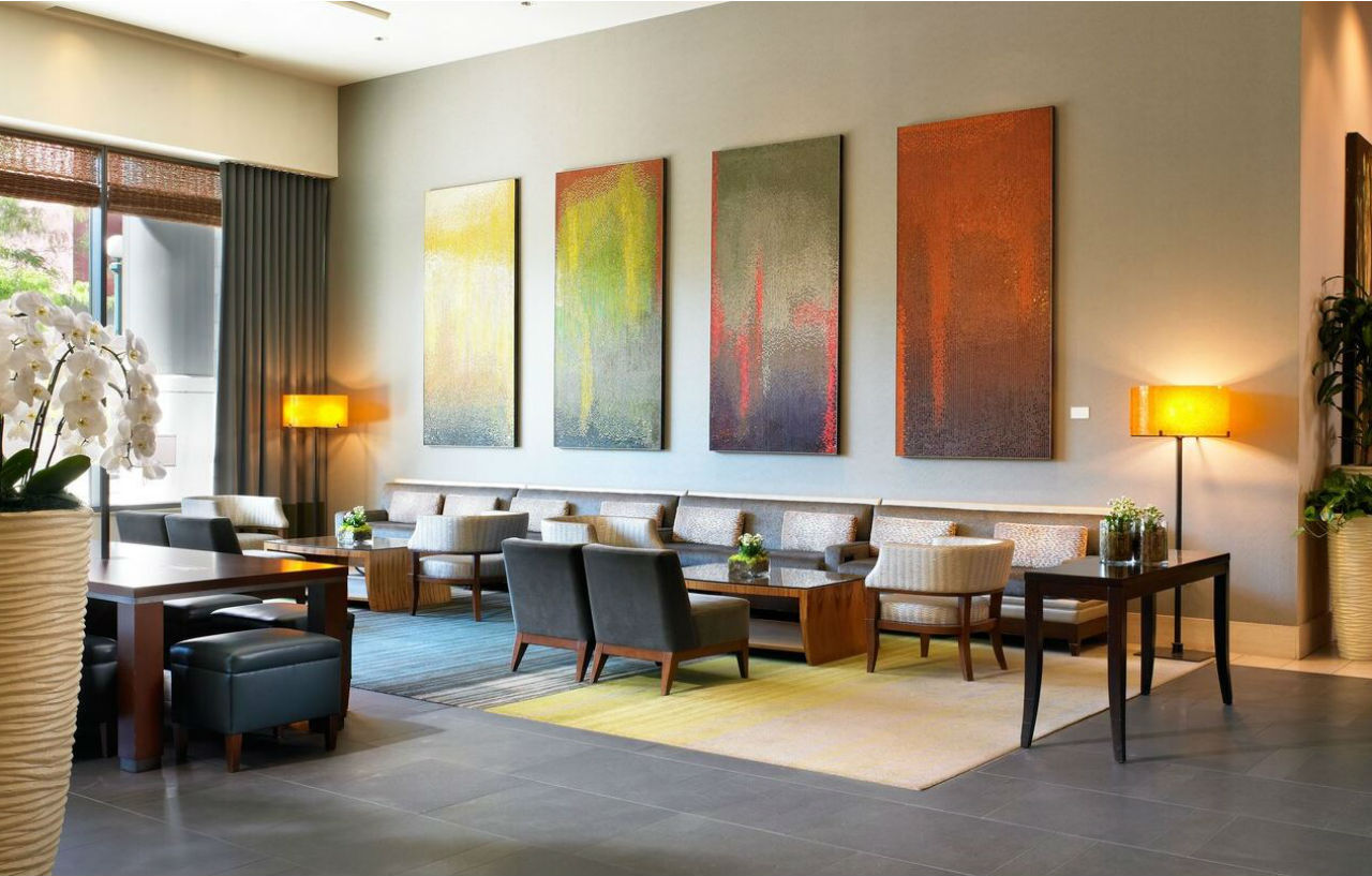 The Westin Hotel Bellevue